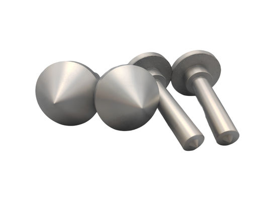 Versatile Umbrella Shaped Tungsten Carbide Rods With Pointed Ends