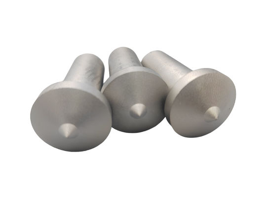 Durable Tungsten Carbide Rods Umbrella Shaped Carbide Cutting Rods