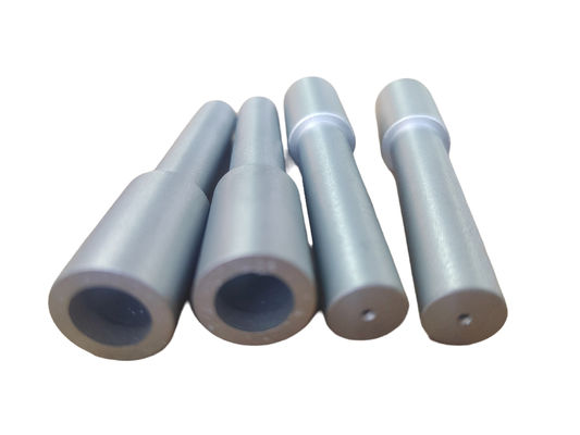 Drill Bit Tungsten Carbide Rods T Shaped With Large Round Hole