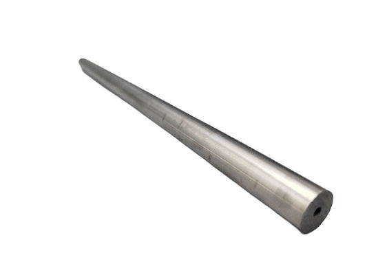Ground Steel Carbide Rod With Coolant Hole Corrosion Resistant