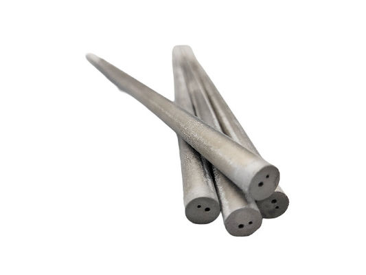 Ground Steel Carbide Rod With Coolant Hole Corrosion Resistant