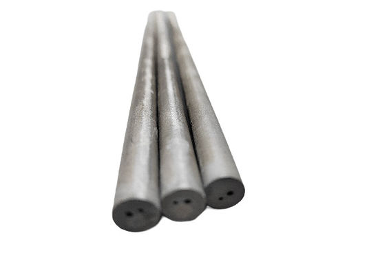 Straight Hole Coolant Type Ground Carbide Rod For High Speed Machining