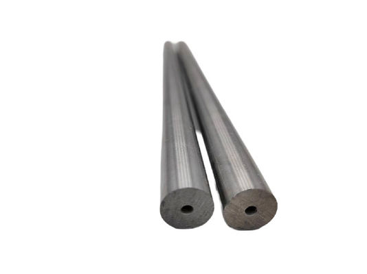 Straight Hole Coolant Type Ground Carbide Rod For High Speed Machining