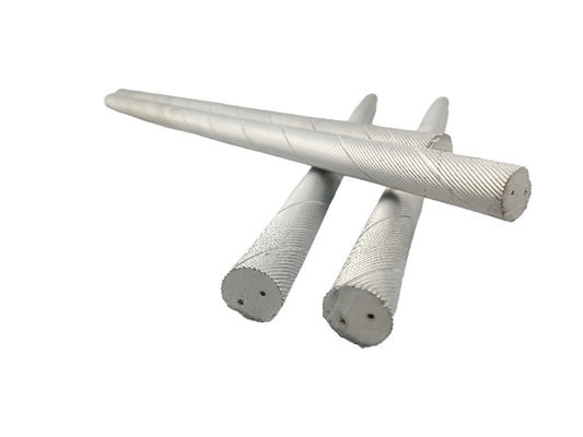2mm Precision Ground Rod , Straight Center Coolant Hole Carbide Rod