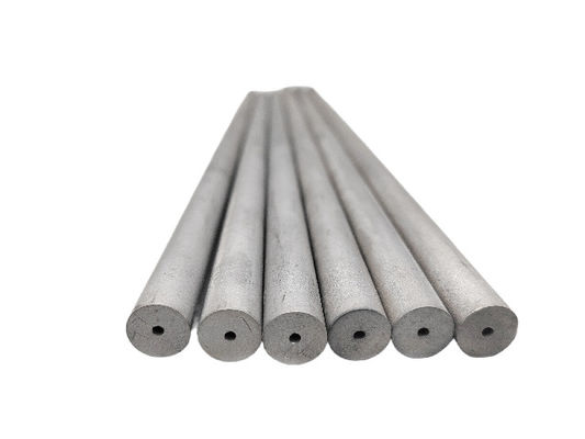 Versatile Precision Tungsten Carbide Rod With Intermediate Cooling Hole