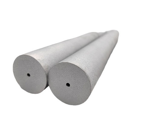 Center Positioned Water Based Coolant Carbide Rod For Precision Machining
