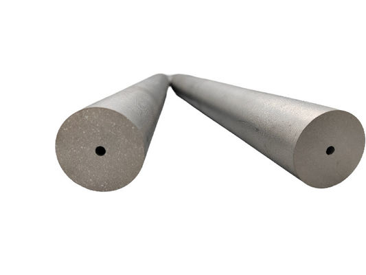 Premium Cutting Tungsten Carbide Rods With Central Coolant Hole