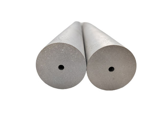 Premium Cutting Tungsten Carbide Rods With Central Coolant Hole