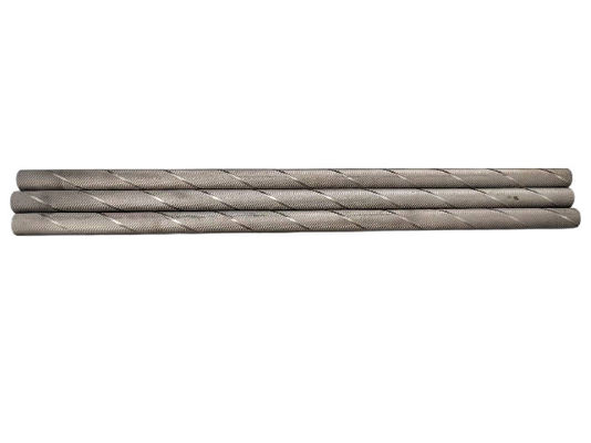 Double Cooling Hole Tungsten Carbide Bar For Processing Milling Cutters