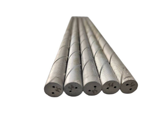 High Temperature Tungsten Steel Threaded Rod Corrosion Resistant