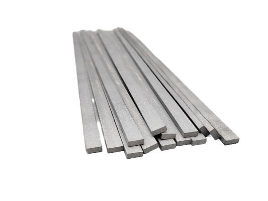 Ultrafine Particle High Density Tungsten Steel Hard Alloy Strip