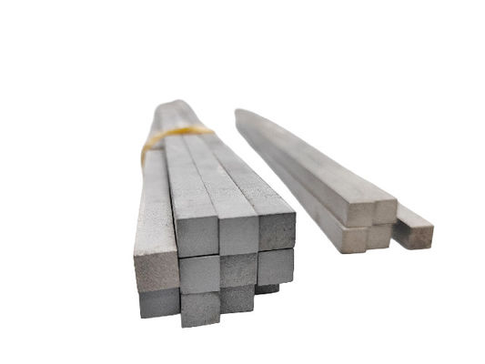 High Density Tungsten Carbide Strips for Milling / Drilling / Turning
