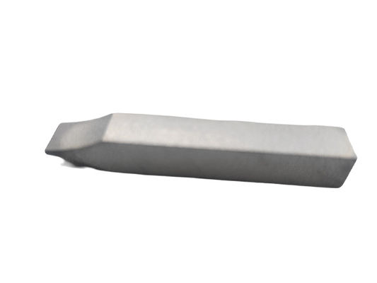Tungsten Carbide Wear Bars , Tungsten Carbide Lathe 0.3mm 0.1mm For Cutting Tools
