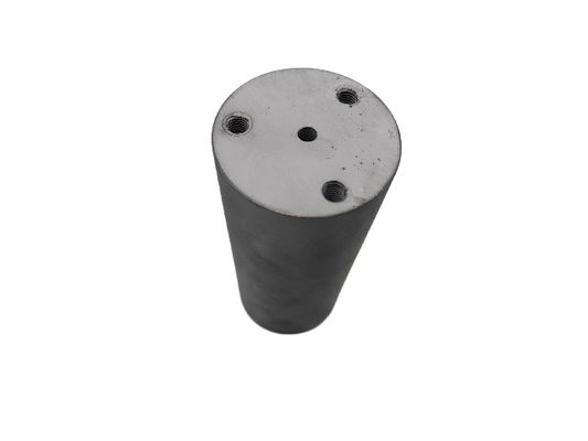 Five Hole Tungsten Carbide Cutting Strips , Tungsten Carbide Blanks Customized