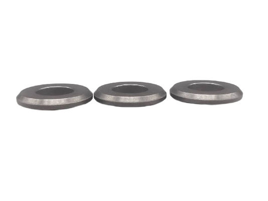 ODM Impact Resistant Tungsten Carbide Parts , High Hardness Tungsten Alloy Rings