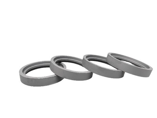 ODM Impact Resistant Tungsten Carbide Parts , High Hardness Tungsten Alloy Rings