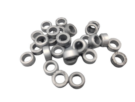 Wear Resistant Tungsten Carbide Seal Ring Customized High Temperature Resistance