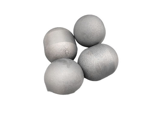 Customized Tungsten Carbide Ball Impact Resistant For Automotive / Aerospace