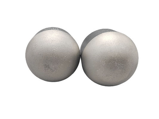 Customized Tungsten Carbide Ball Impact Resistant For Automotive / Aerospace