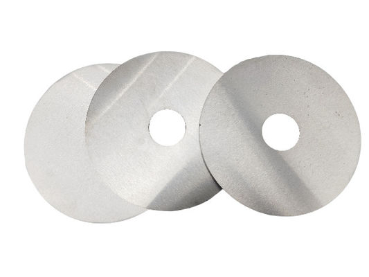 Customized Tungsten Carbide Blade Blanks For Sheet Cutting / Packaging Industry