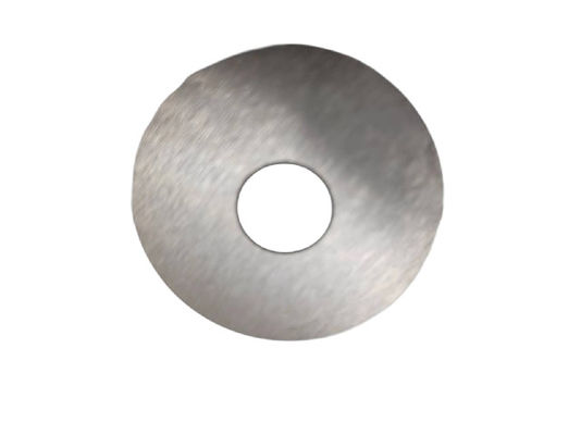 High Hardness Tungsten Carbide Circular Saw Blade Blanks For Wood Processing