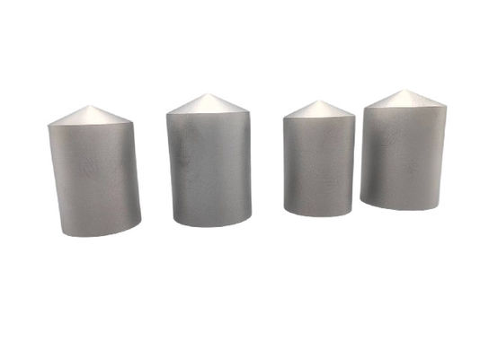Industrial Irregular Tungsten Carbide Wear Parts , Precision Cemented Carbide Tools
