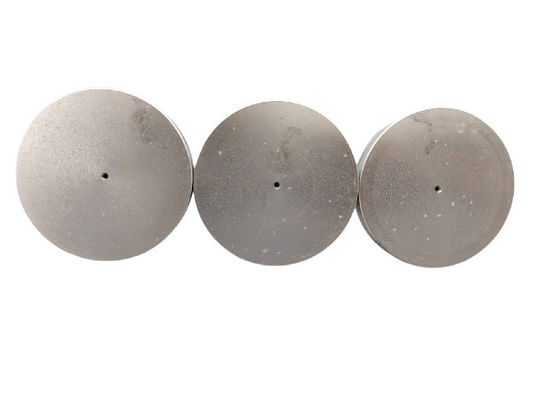 High Strength Irregular Carbide Non Standard Parts Corrosion Resistant