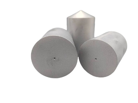 High Strength Irregular Carbide Non Standard Parts Corrosion Resistant