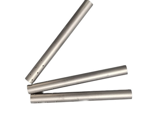 High Strength Tungsten Carbide Rod Blanks Round With Multiple Cooling Holes