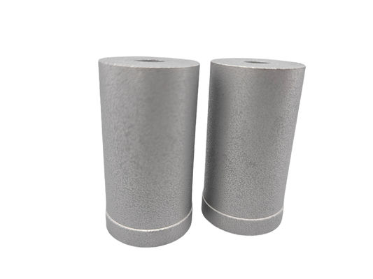 Temperature Wear Resistant High Strength / Cold Heading Die Blank For Copper Wire
