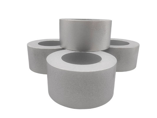 Round High Strength Tungsten Carbide Cold Forging Dies High Temperature Resistance