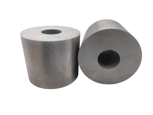 Customized Tungsten Carbide Cold Heading Die Blank Wear Resistant