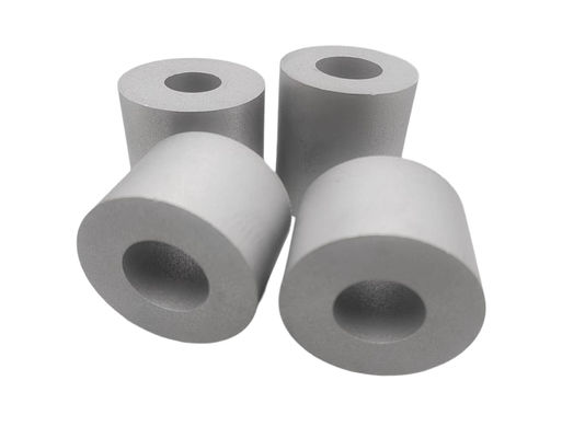 Customized Tungsten Carbide Cold Heading Die Blank Wear Resistant