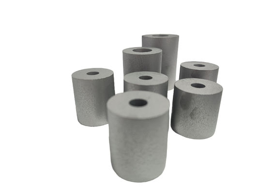 Round Tungsten Carbide Cold Heading Dies For Wire Drawing Molds