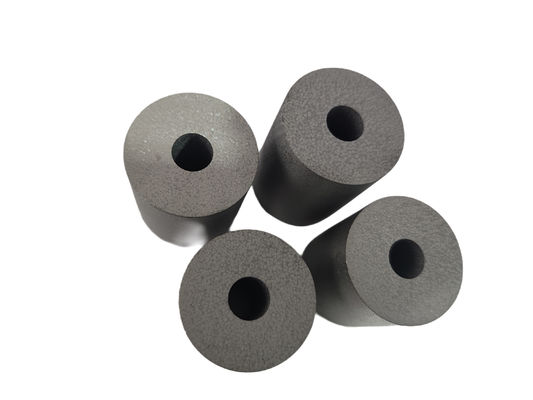 Round Tungsten Carbide Cold Heading Dies For Wire Drawing Molds