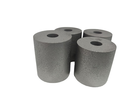 Round Tungsten Carbide Cold Heading Dies For Wire Drawing Molds