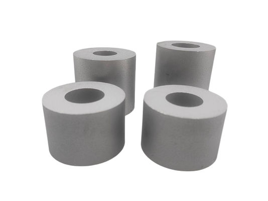 Size Customized Carbide Heading Dies Round Shape Heat Resistant