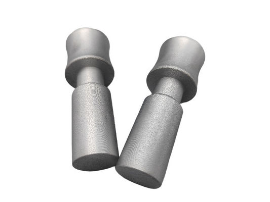 Industrial Tungsten Carbide T Rod , Metal Cutting End Mill Manufacturing