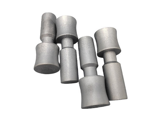 Industrial Tungsten Carbide T Rod , Metal Cutting End Mill Manufacturing