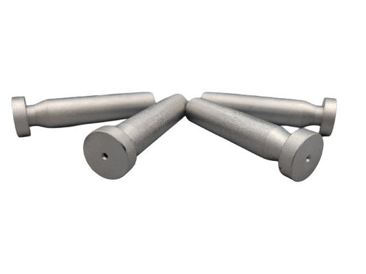 High Strength T Shaped Carbide Steel Rod With Round Cap Head