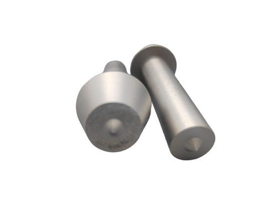 High Strength Solid Carbide Rod Corrosion Resistant For Metal Cutting