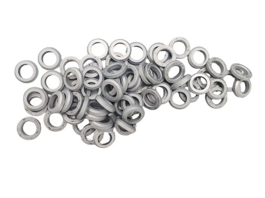 High Toughness Tungsten Carbide Parts Abrasion Resistant For Industrial Application