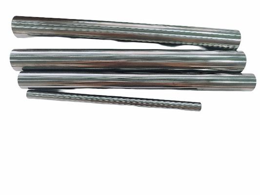 Solid Tungsten Carbide Round Bar , Tungsten Steel Rod OEM Service