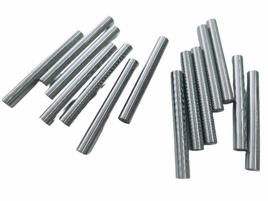 Unground / Ground Tungsten Carbide Rod Blank  For Metalworking