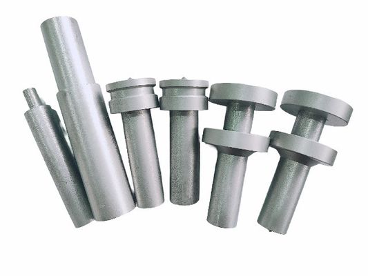Corrosion Resistant Carbide Rods with Customizable T shaped Design