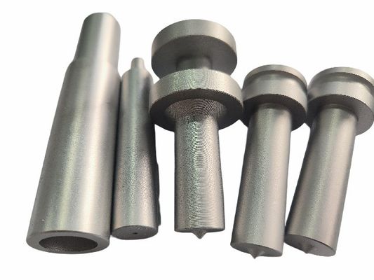Corrosion Resistant Carbide Rods with Customizable T shaped Design