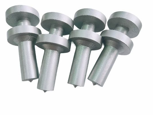 Non-Standard Tungsten Carbide T-shaped Large and Small End Rods for Tool Processing