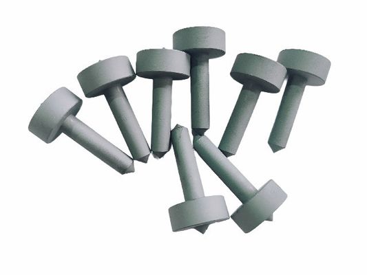 Non-Standard Tungsten Carbide T-shaped Large and Small End Rods for Tool Processing