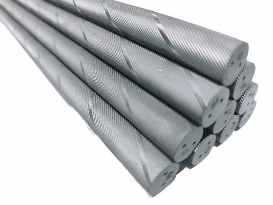 81.5HRA-95HRA Tungsten Steel Rod Customized With Ground Surface Finish