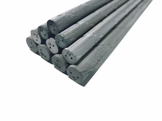 81.5HRA-95HRA Tungsten Steel Rod Customized With Ground Surface Finish